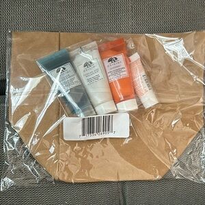 Origins samples new in bag
